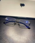 Lunettes percées - Vercase - Anti blue light - Discoloration - UV 400