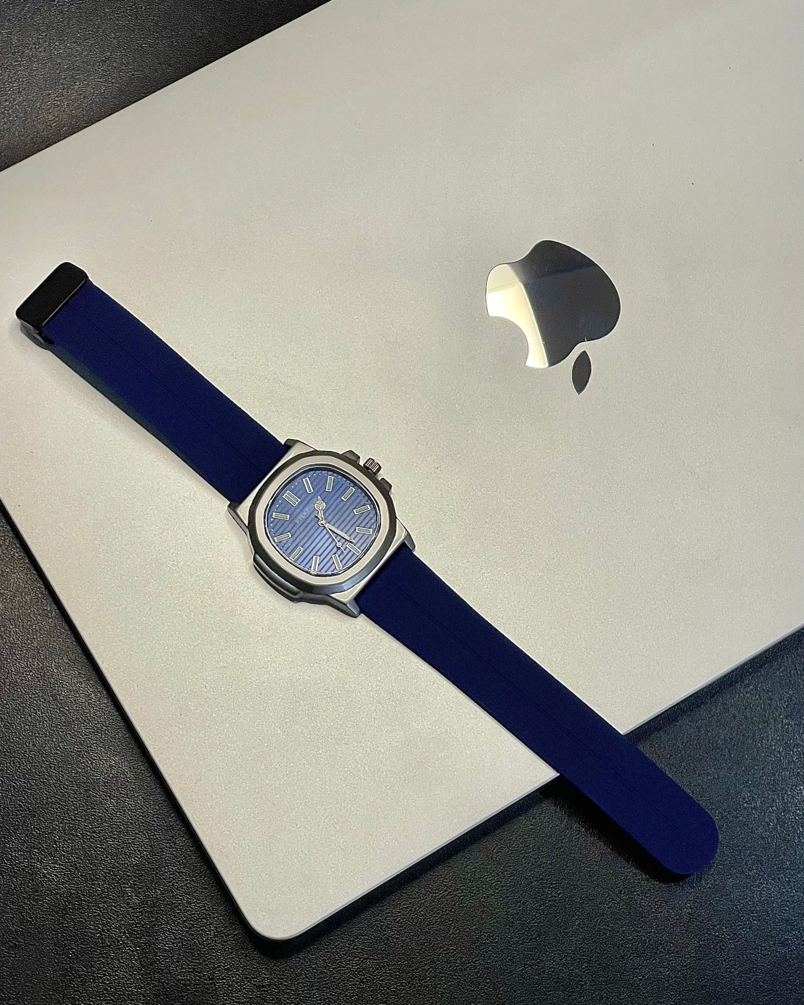 Montre Patek philippe - Rubber strap -