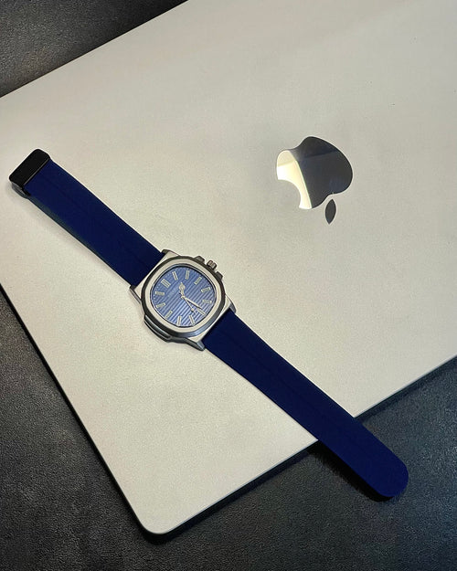 Montre Patek philippe - Rubber strap -